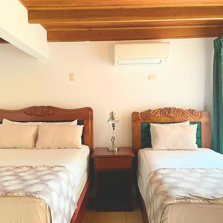 Hotel Javy Liberia Ngoại thất bức ảnh