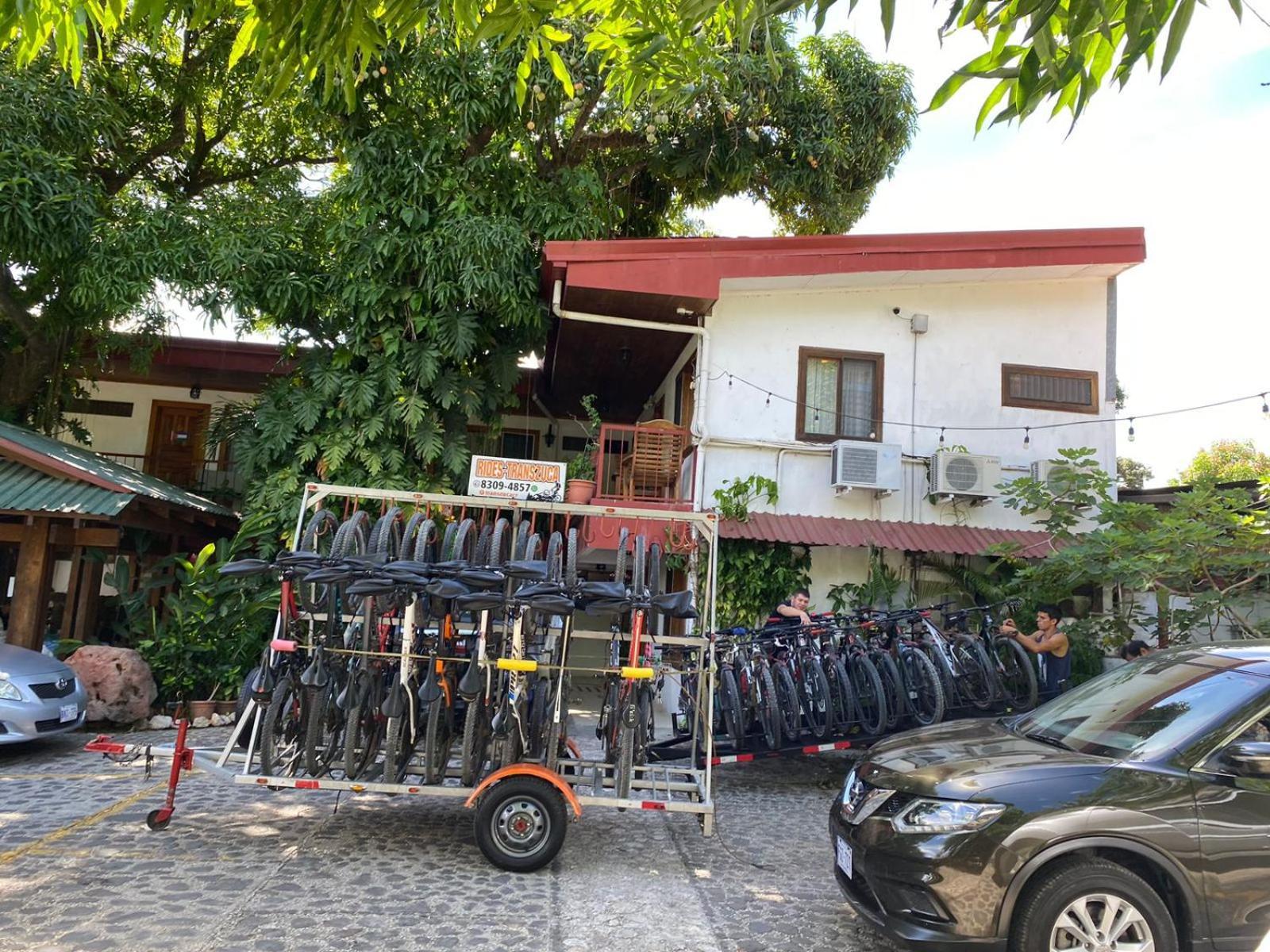 Hotel Javy Liberia Ngoại thất bức ảnh