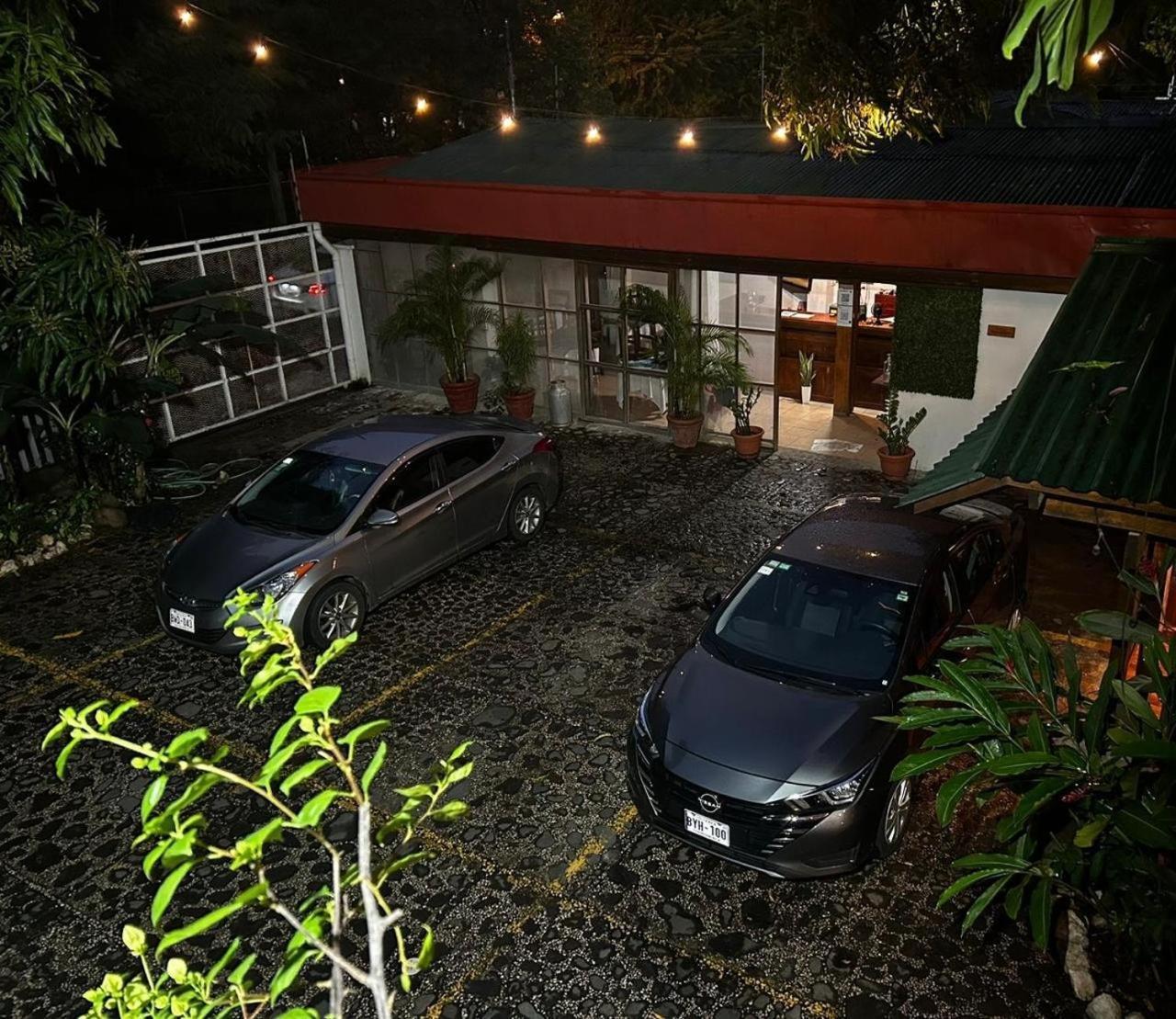 Hotel Javy Liberia Ngoại thất bức ảnh