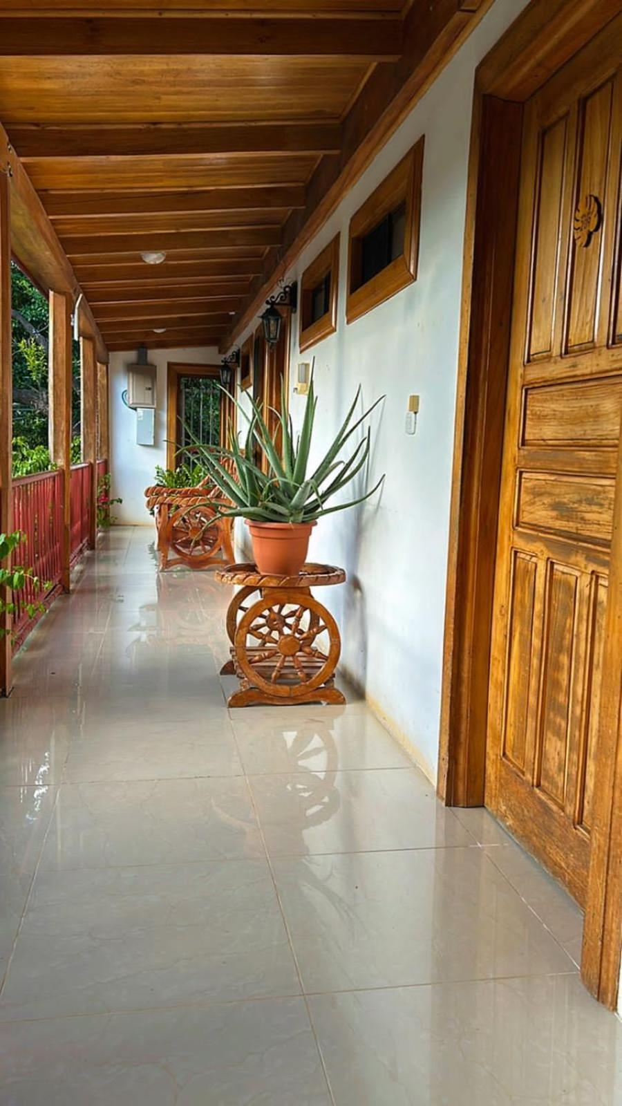 Hotel Javy Liberia Ngoại thất bức ảnh