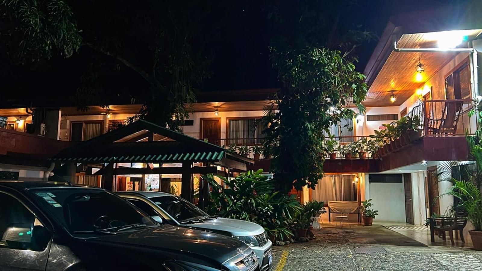 Hotel Javy Liberia Ngoại thất bức ảnh